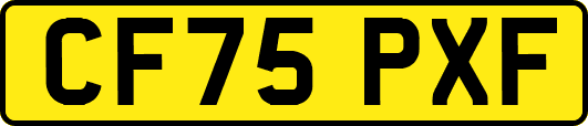 CF75PXF