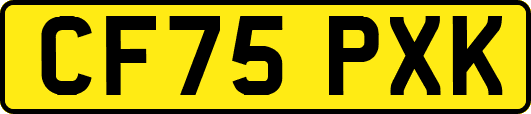 CF75PXK