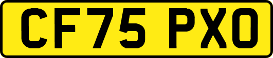 CF75PXO