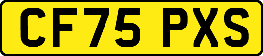 CF75PXS
