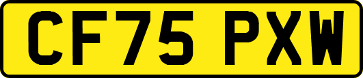 CF75PXW