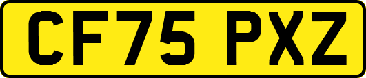 CF75PXZ