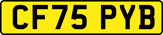 CF75PYB