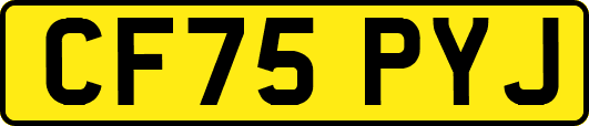 CF75PYJ