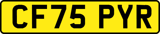 CF75PYR