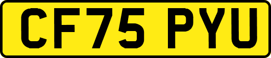 CF75PYU