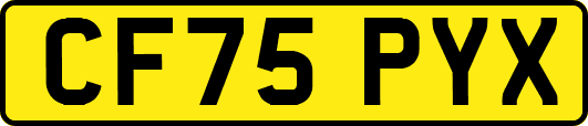 CF75PYX