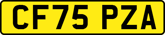 CF75PZA