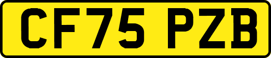 CF75PZB