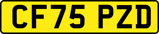 CF75PZD