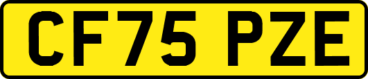 CF75PZE