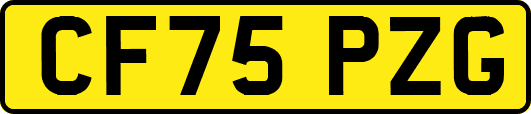 CF75PZG