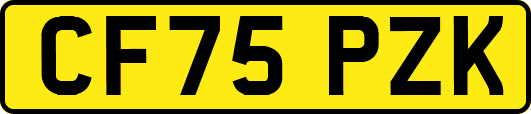 CF75PZK