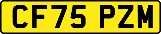 CF75PZM