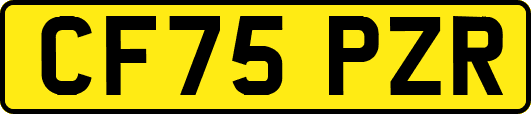 CF75PZR