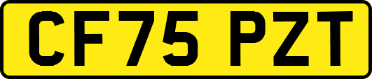 CF75PZT