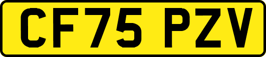 CF75PZV