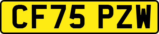 CF75PZW