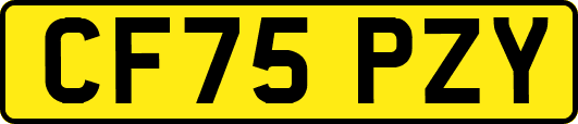 CF75PZY