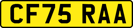 CF75RAA