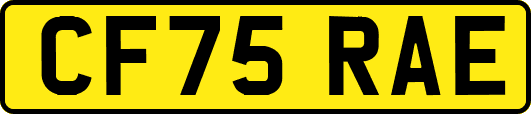 CF75RAE