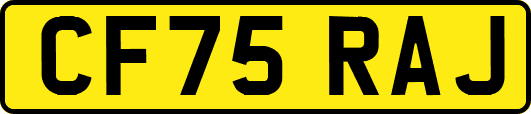 CF75RAJ
