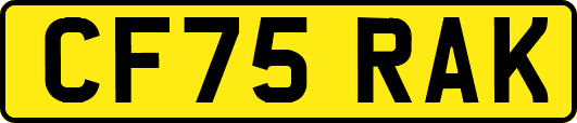 CF75RAK