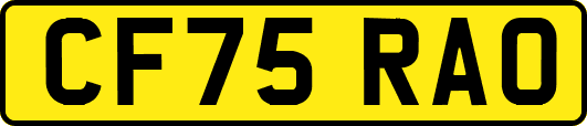 CF75RAO