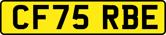 CF75RBE
