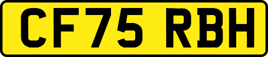 CF75RBH