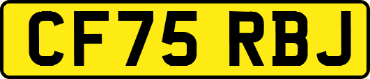 CF75RBJ