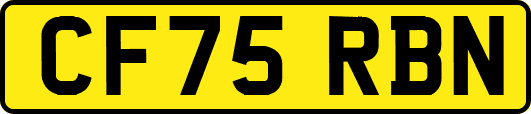 CF75RBN