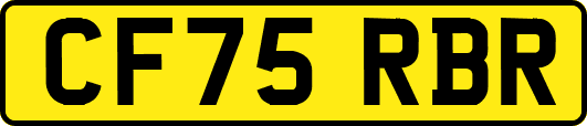 CF75RBR