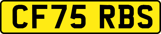 CF75RBS