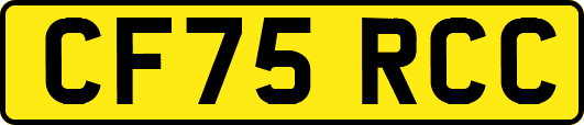 CF75RCC