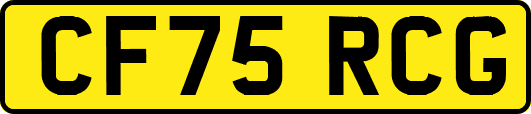 CF75RCG