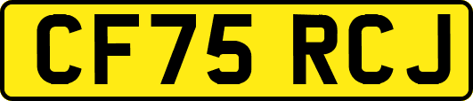 CF75RCJ