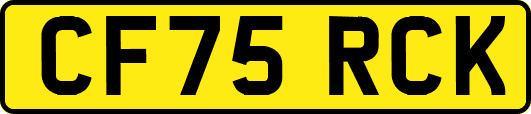 CF75RCK