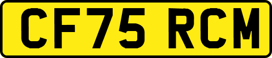 CF75RCM