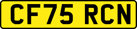 CF75RCN