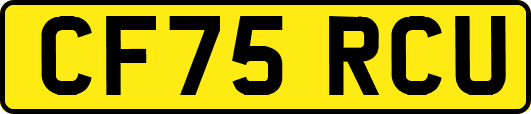CF75RCU