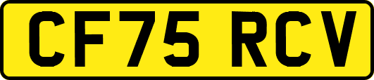 CF75RCV