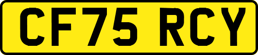 CF75RCY