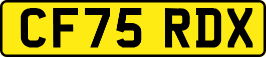 CF75RDX