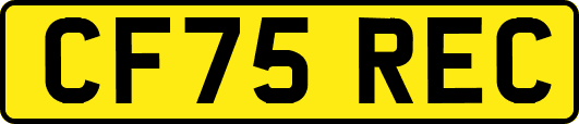 CF75REC