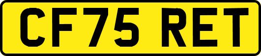 CF75RET