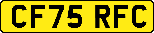 CF75RFC