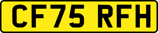 CF75RFH
