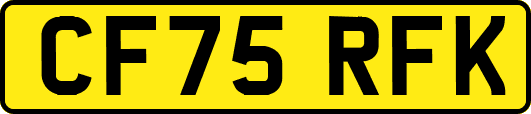 CF75RFK