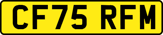 CF75RFM